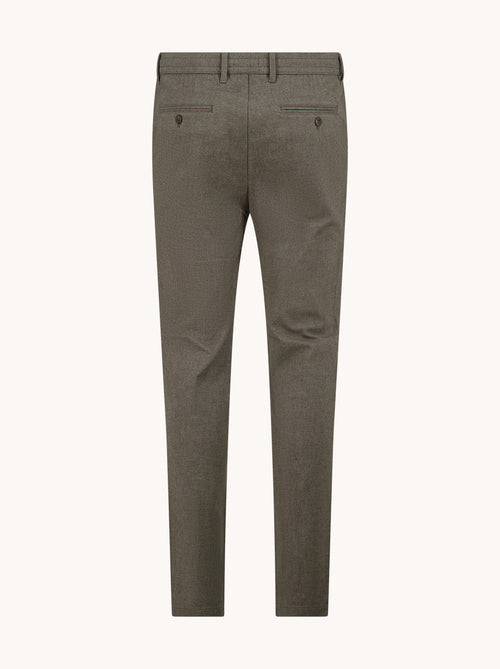 Chino flanel
