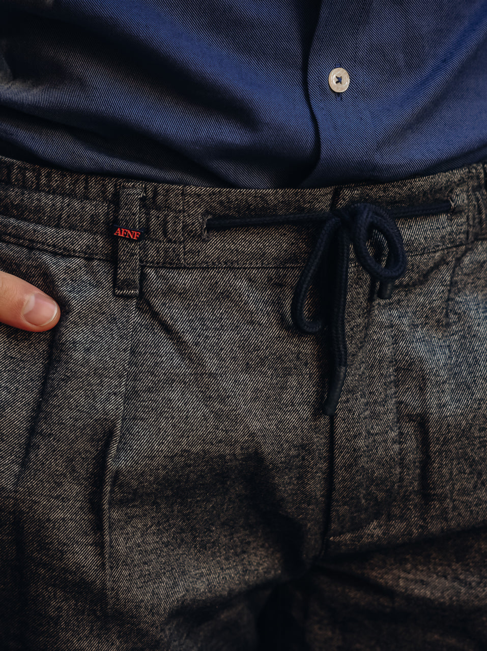 Chino flanel