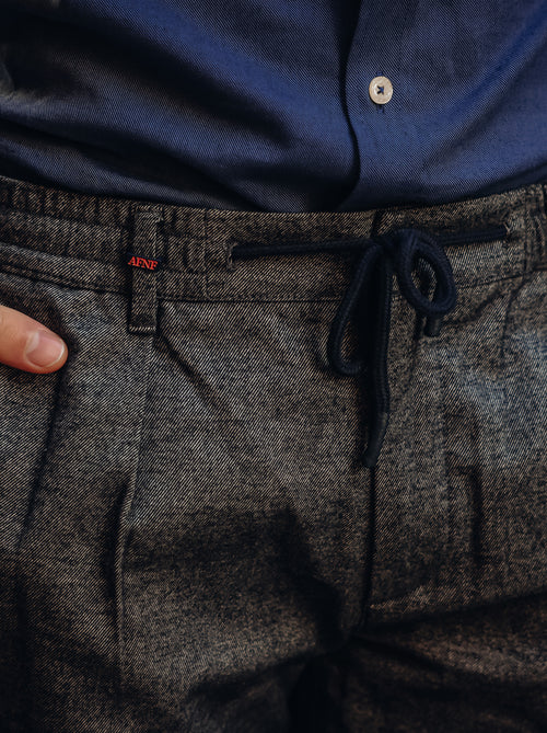Chino flanel