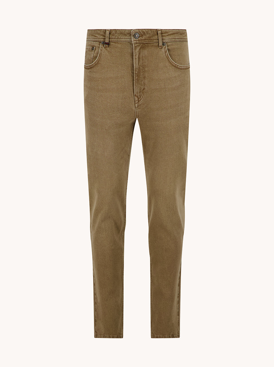 Jeans Gekleurd
