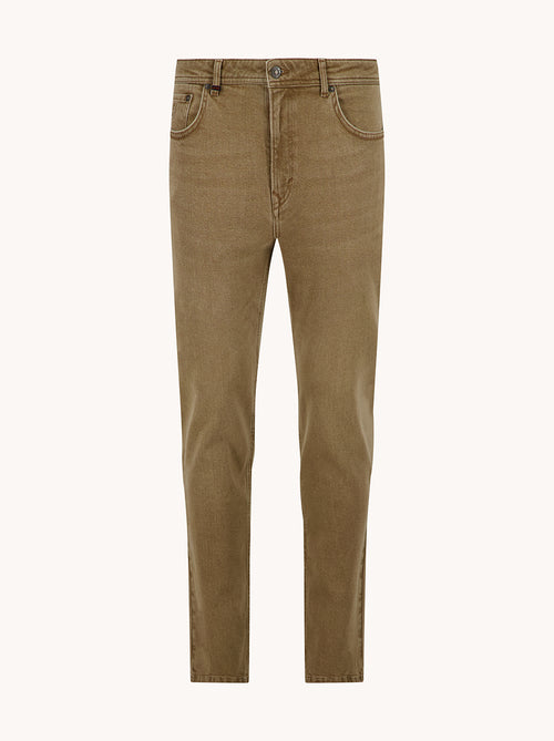 Jeans Gekleurd