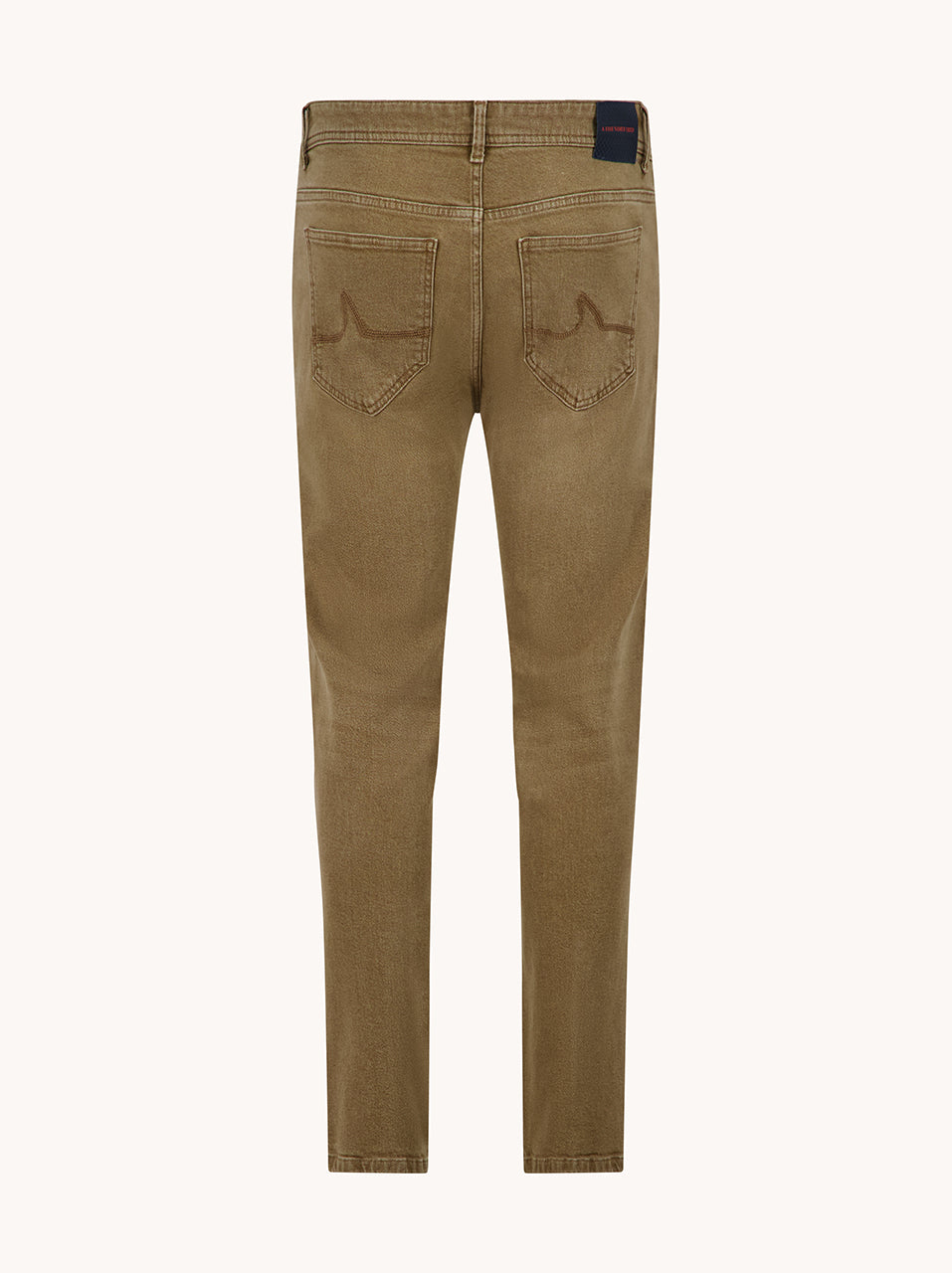 Jeans Gekleurd