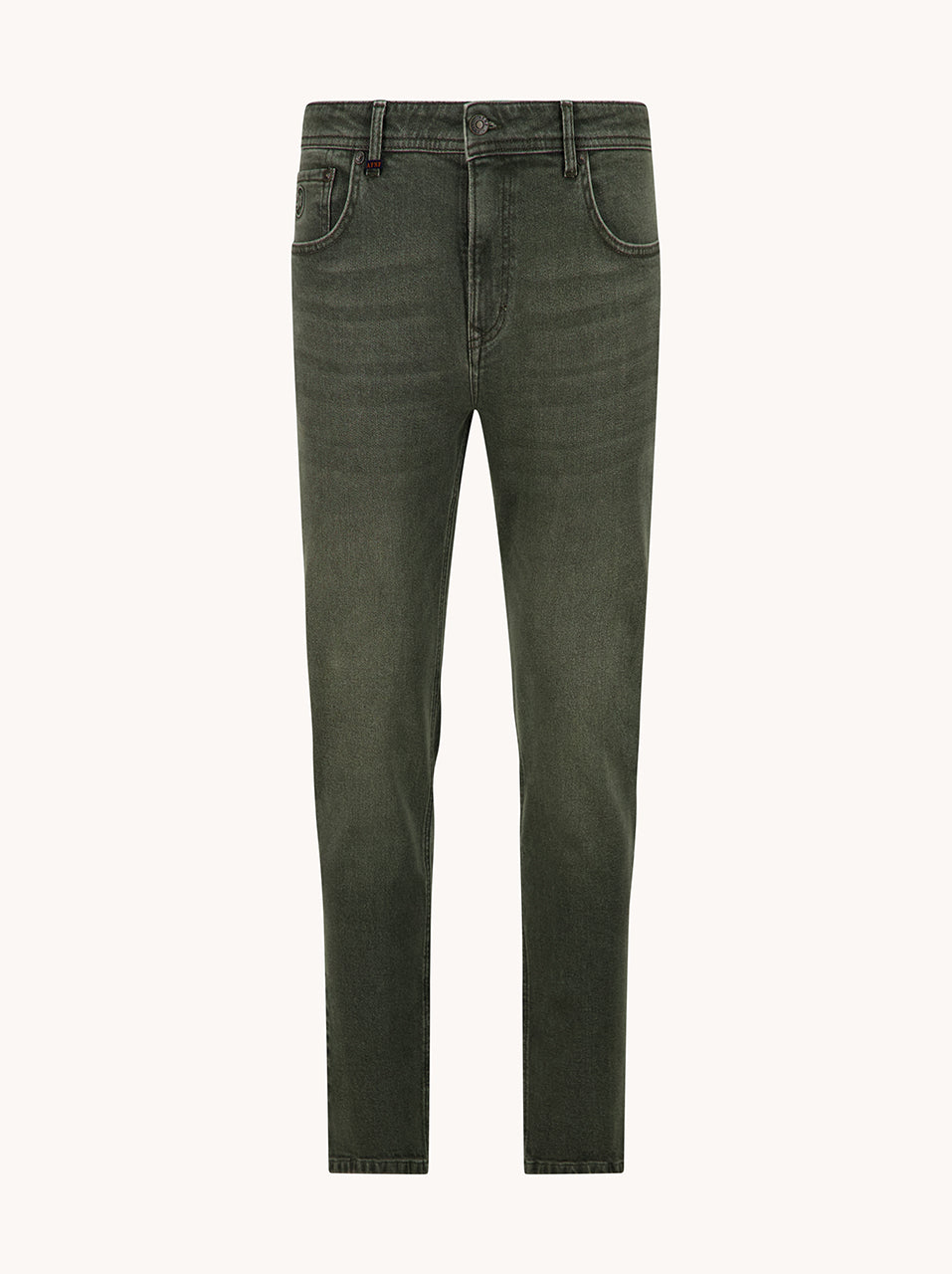 Jeans Gekleurd