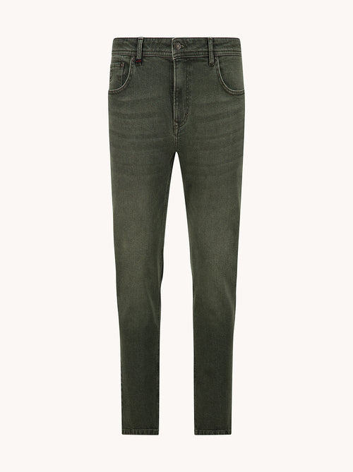 Jeans Gekleurd