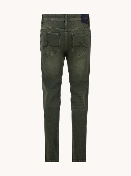 Jeans Gekleurd