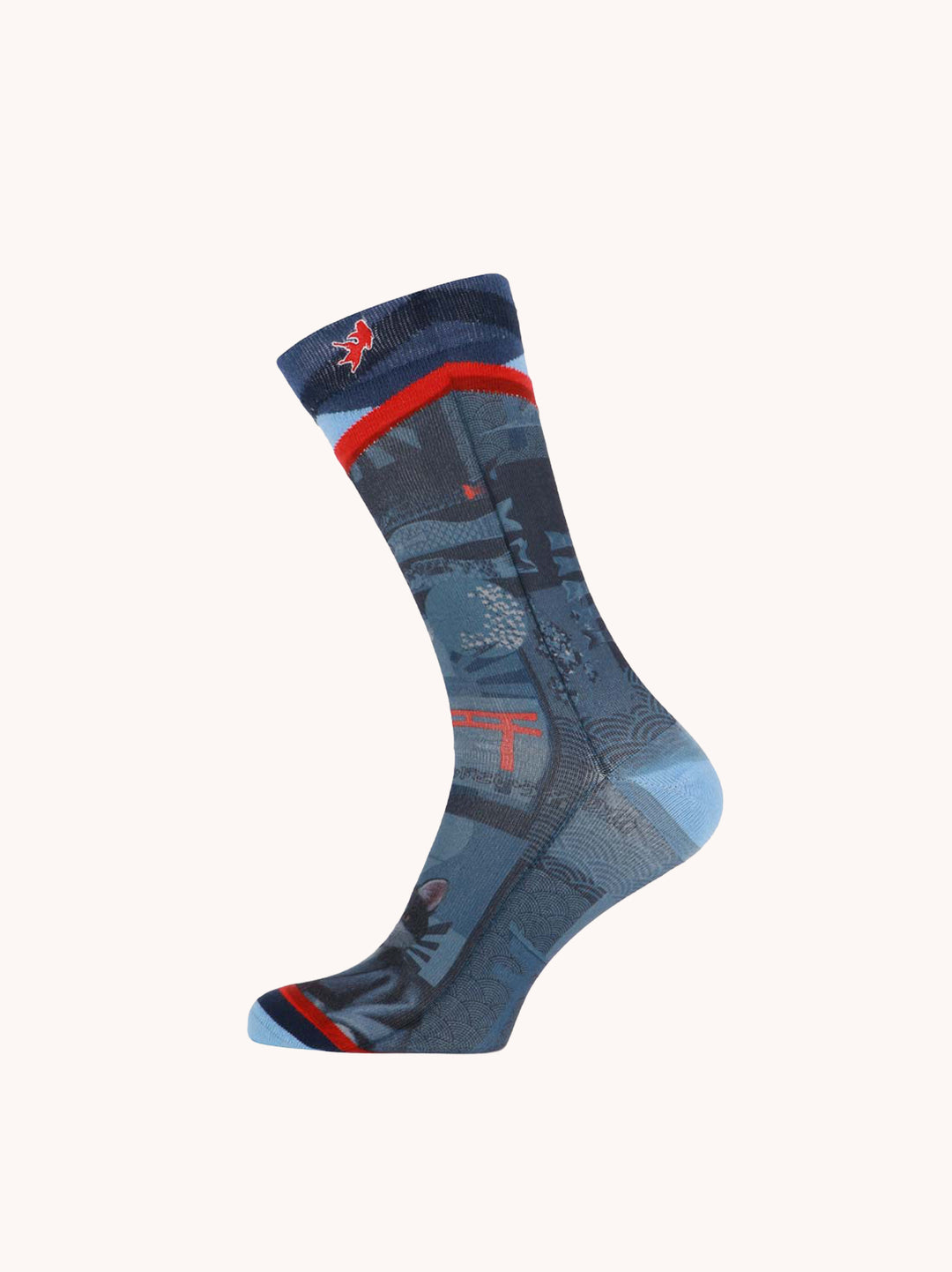 Socks oriental