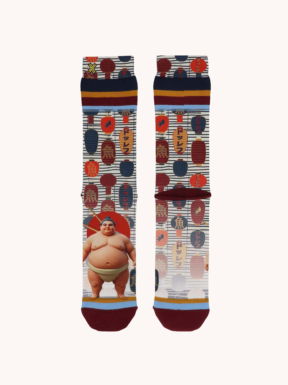 Socks lanterns