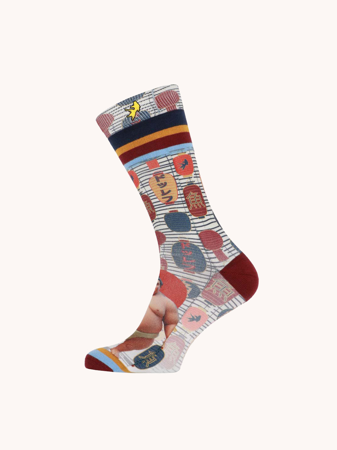 Socks lanterns