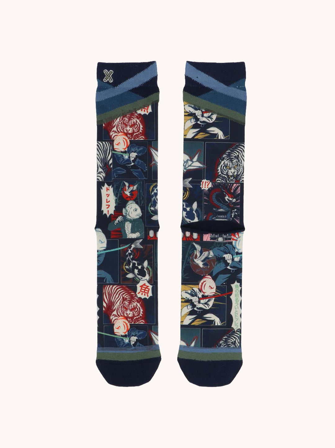 Socks manga