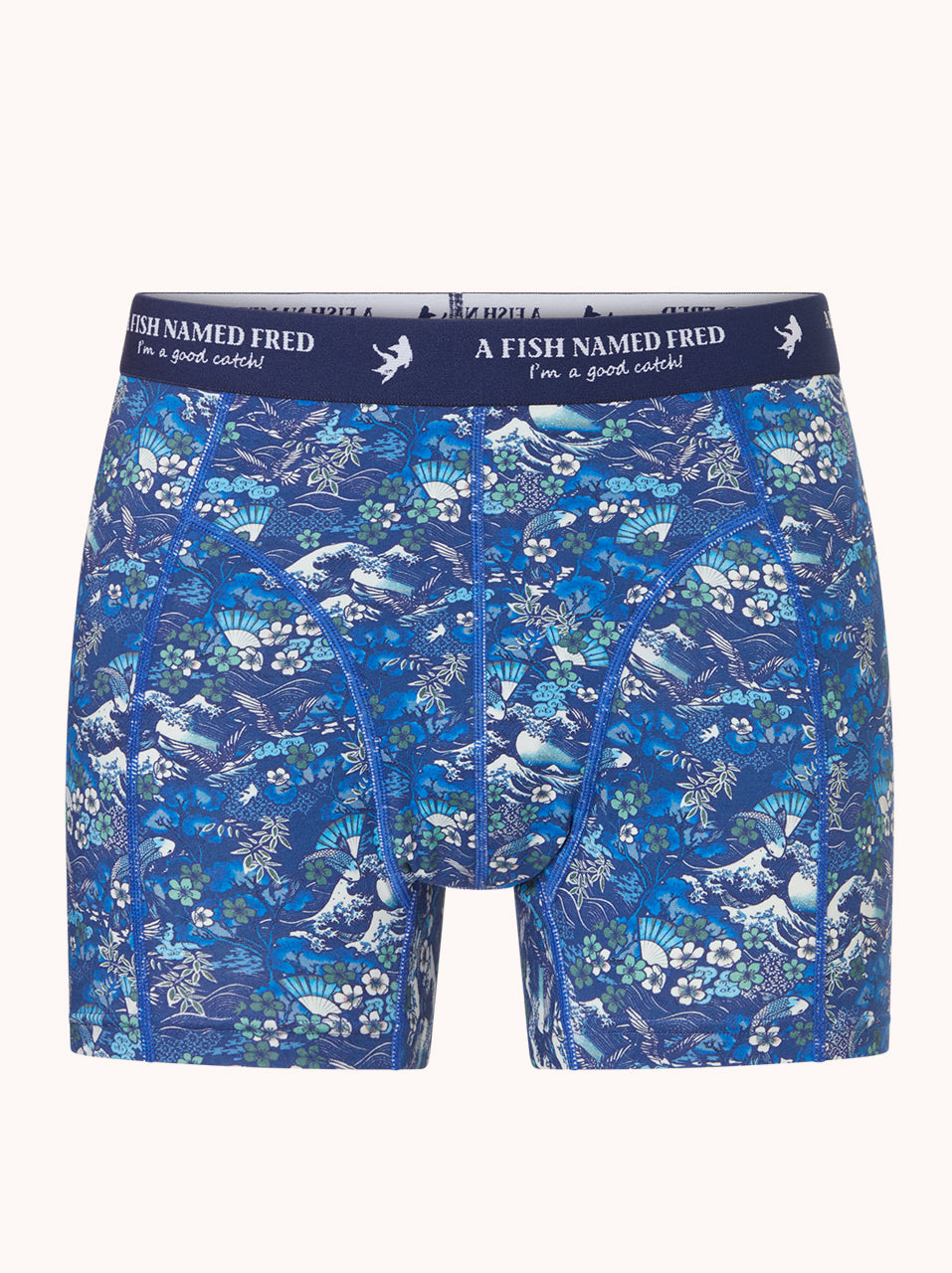 Boxer 2-Pack Fuji Droom Japanse Verhalen