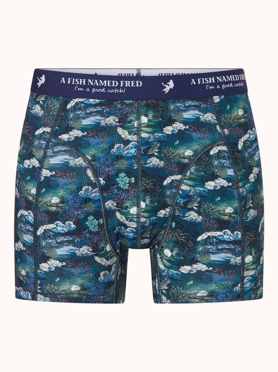 Boxer 2-Pack Fuji Droom Japanse Verhalen