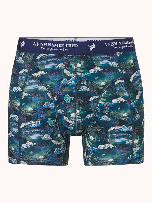 Boxer 2-Pack Fuji Droom Japanse Verhalen