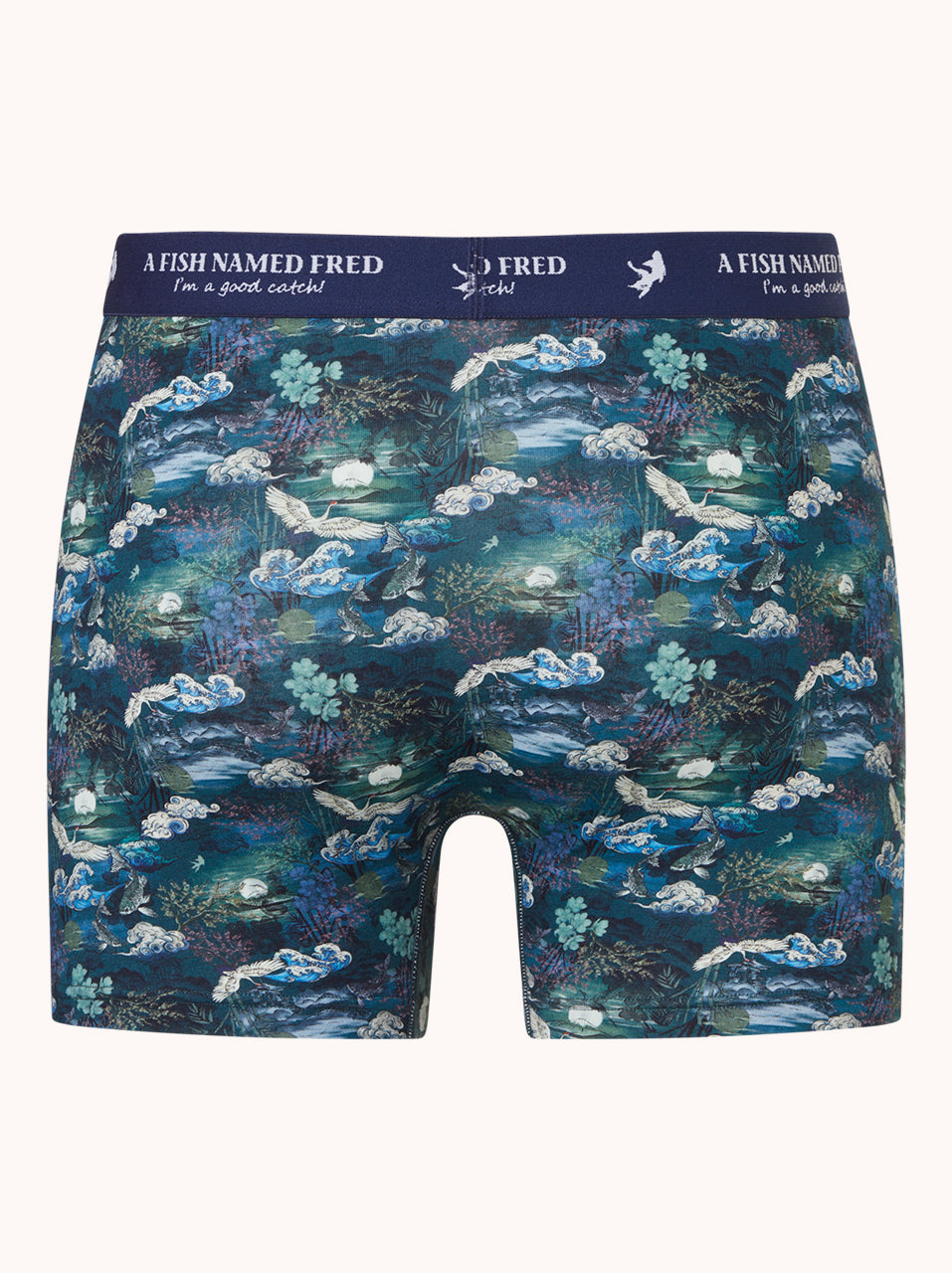 Boxer 2-Pack Fuji Droom Japanse Verhalen