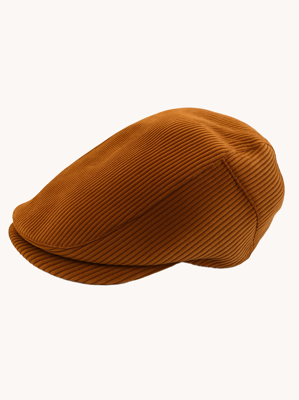 Flatcap rib