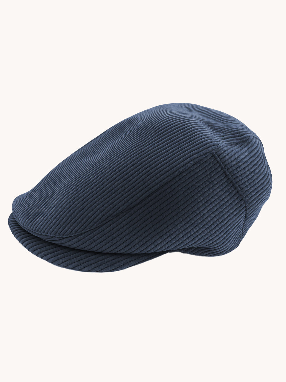 Flatcap rib