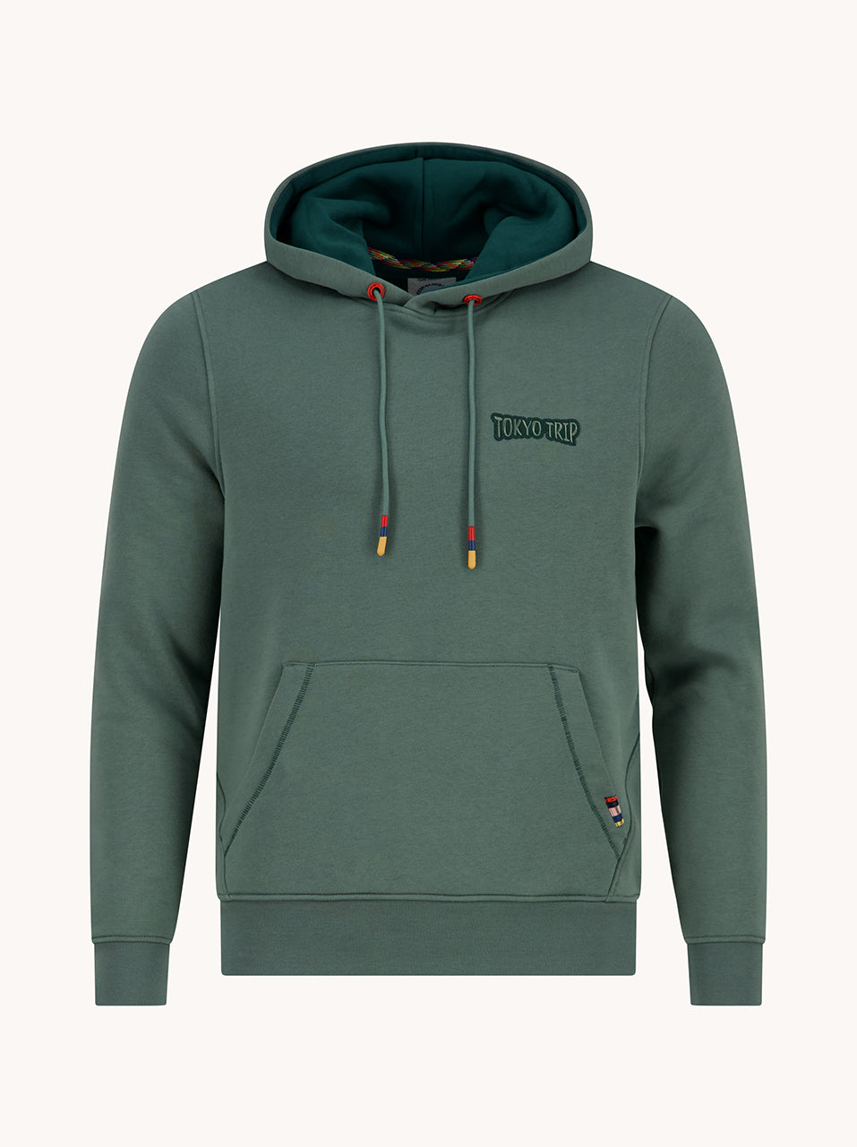 Hoodie squid