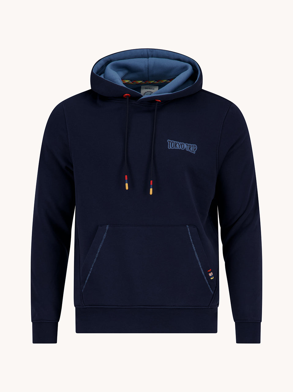 Hoodie squid