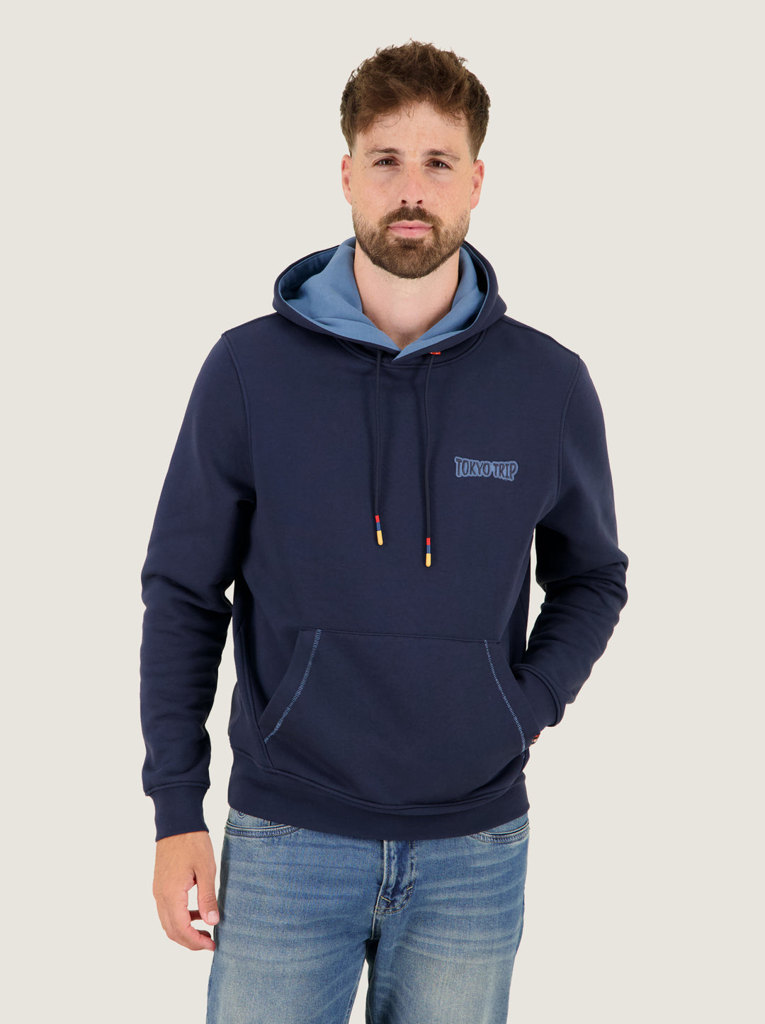 Hoodie squid