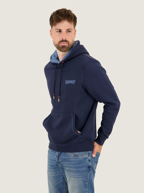 Hoodie squid