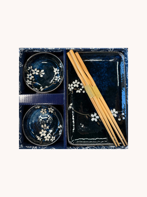Sushi set Tokyo Design