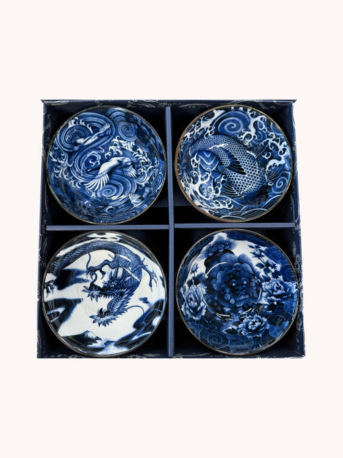 Bowls set Tokyo Design