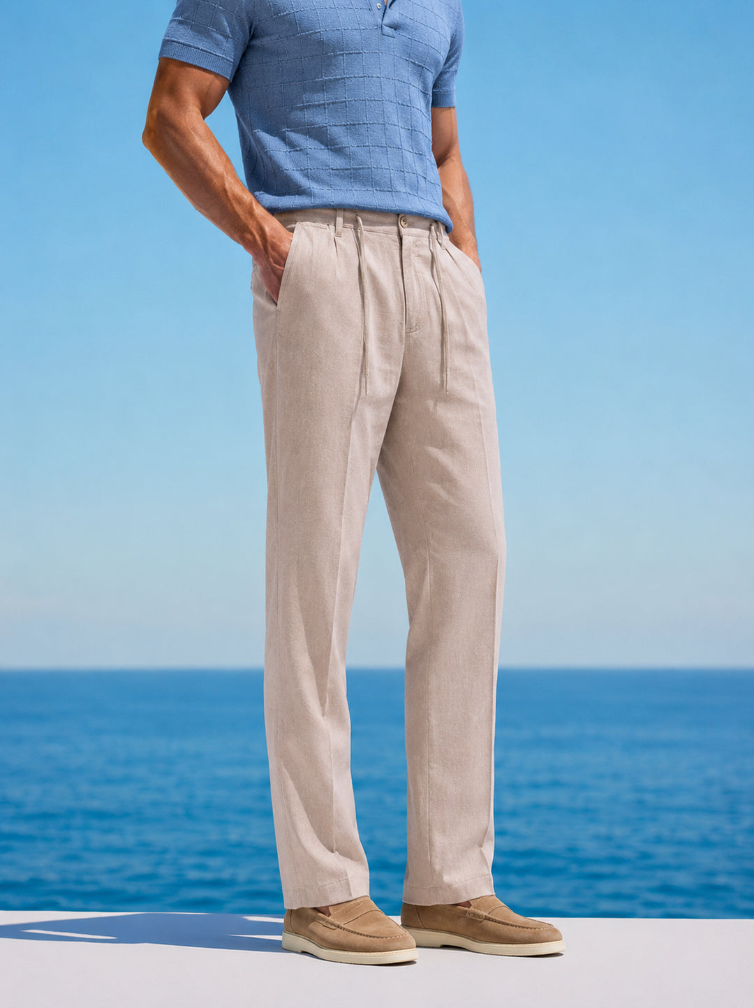 Chino Linen