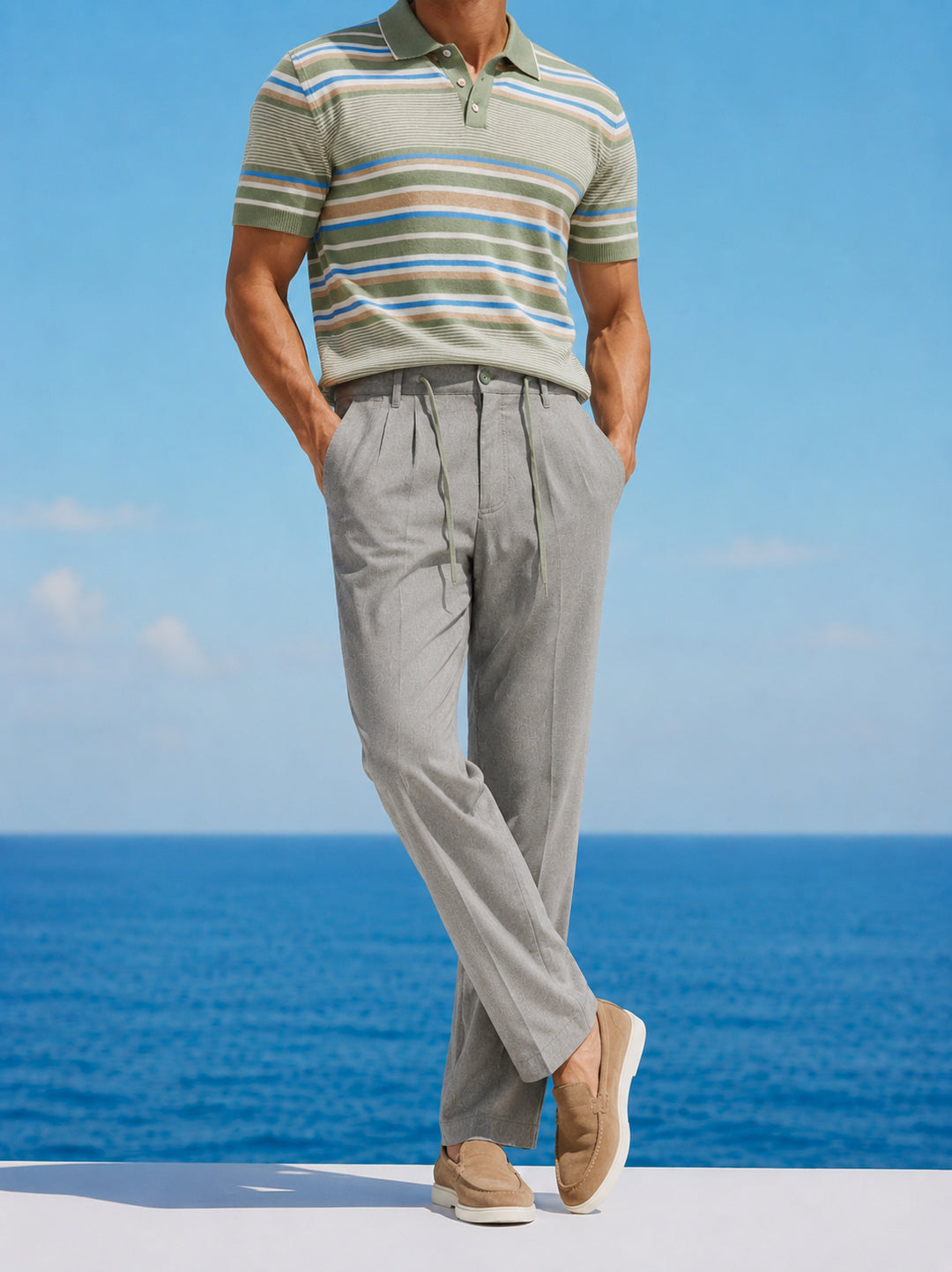 Chino Linen