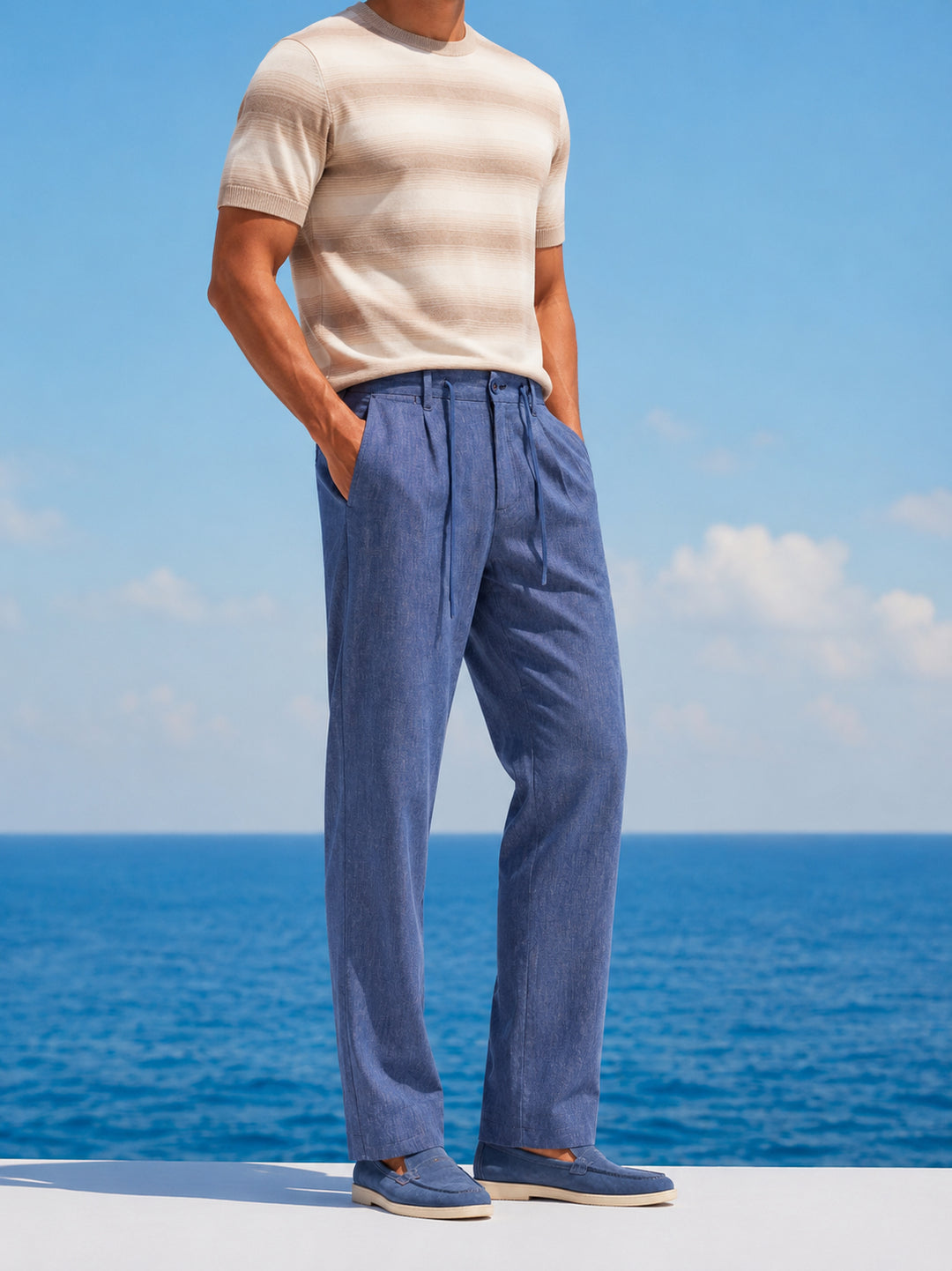 Chino Linen