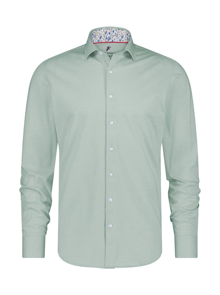 Shirt minimal structure