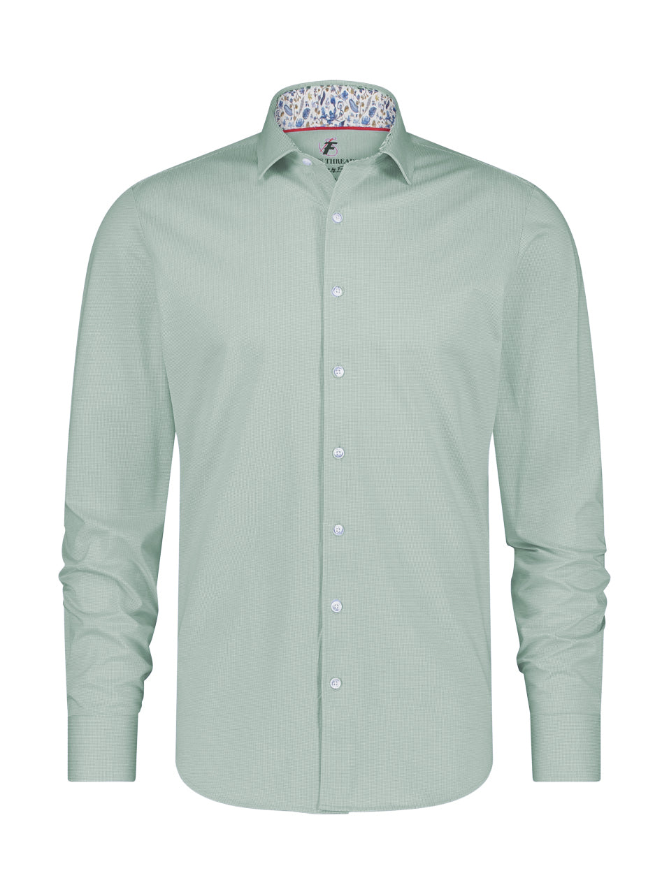 Shirt minimal structure