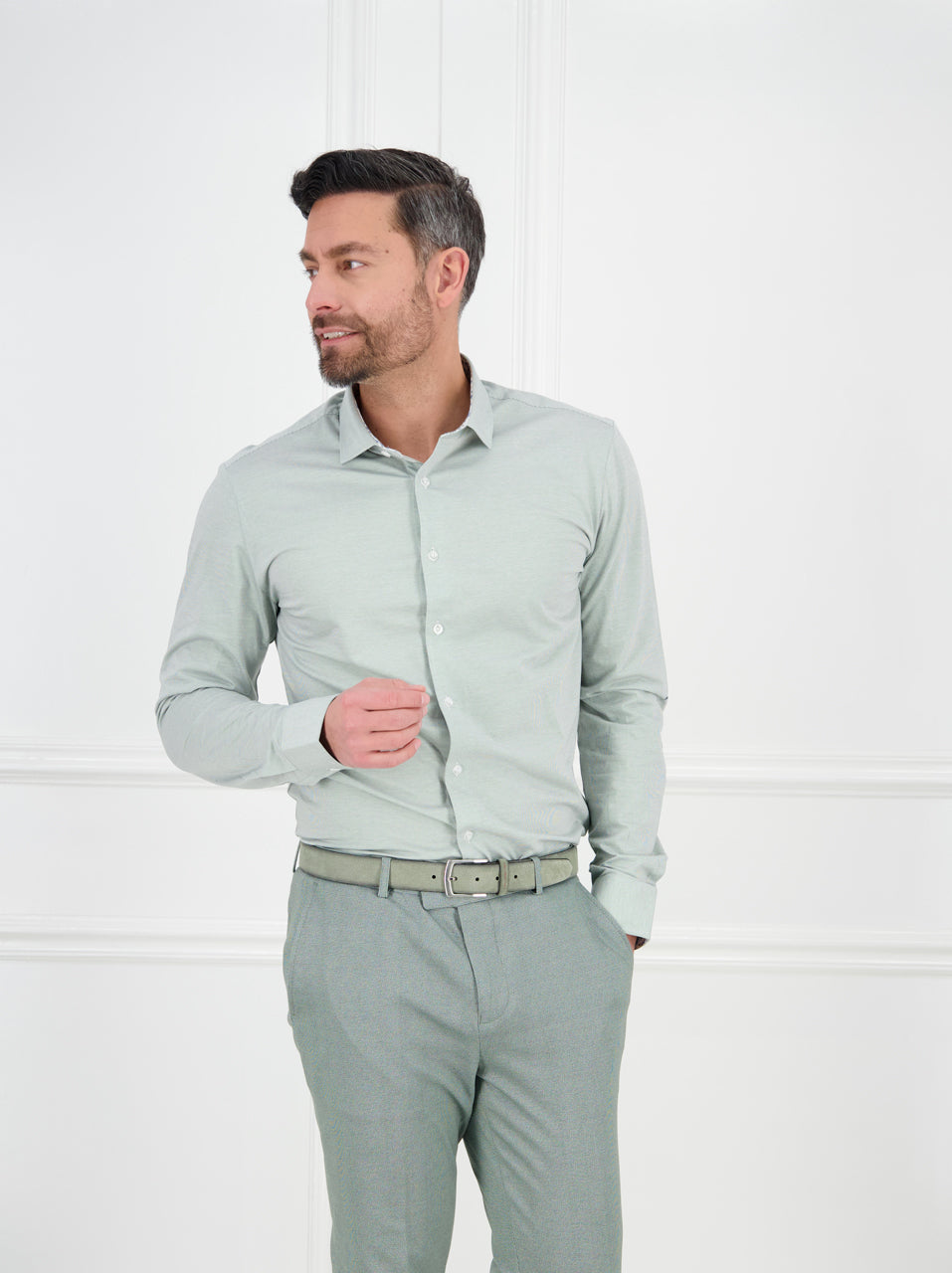 Shirt minimal structure