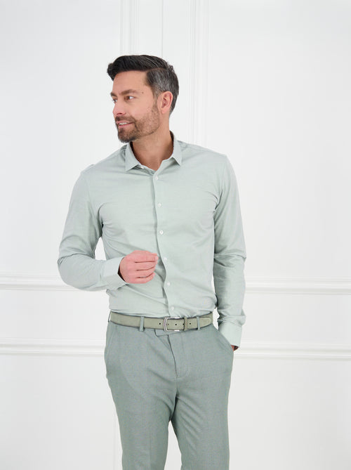 Shirt minimal structure