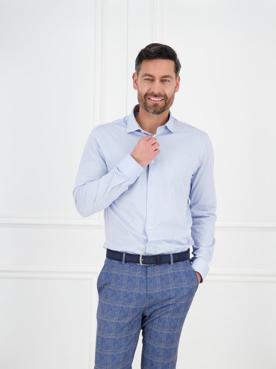 Shirt minimal structure