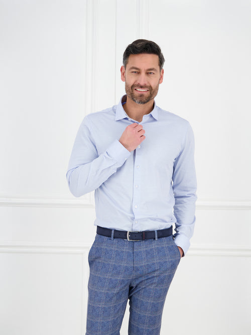 Shirt minimal structure