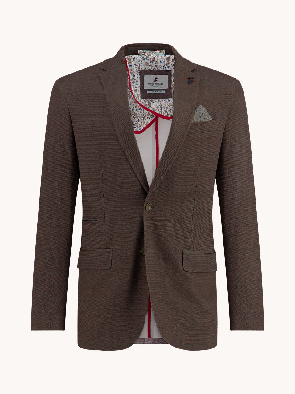 Blazer-Struktur