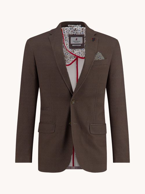 Blazer-Struktur
