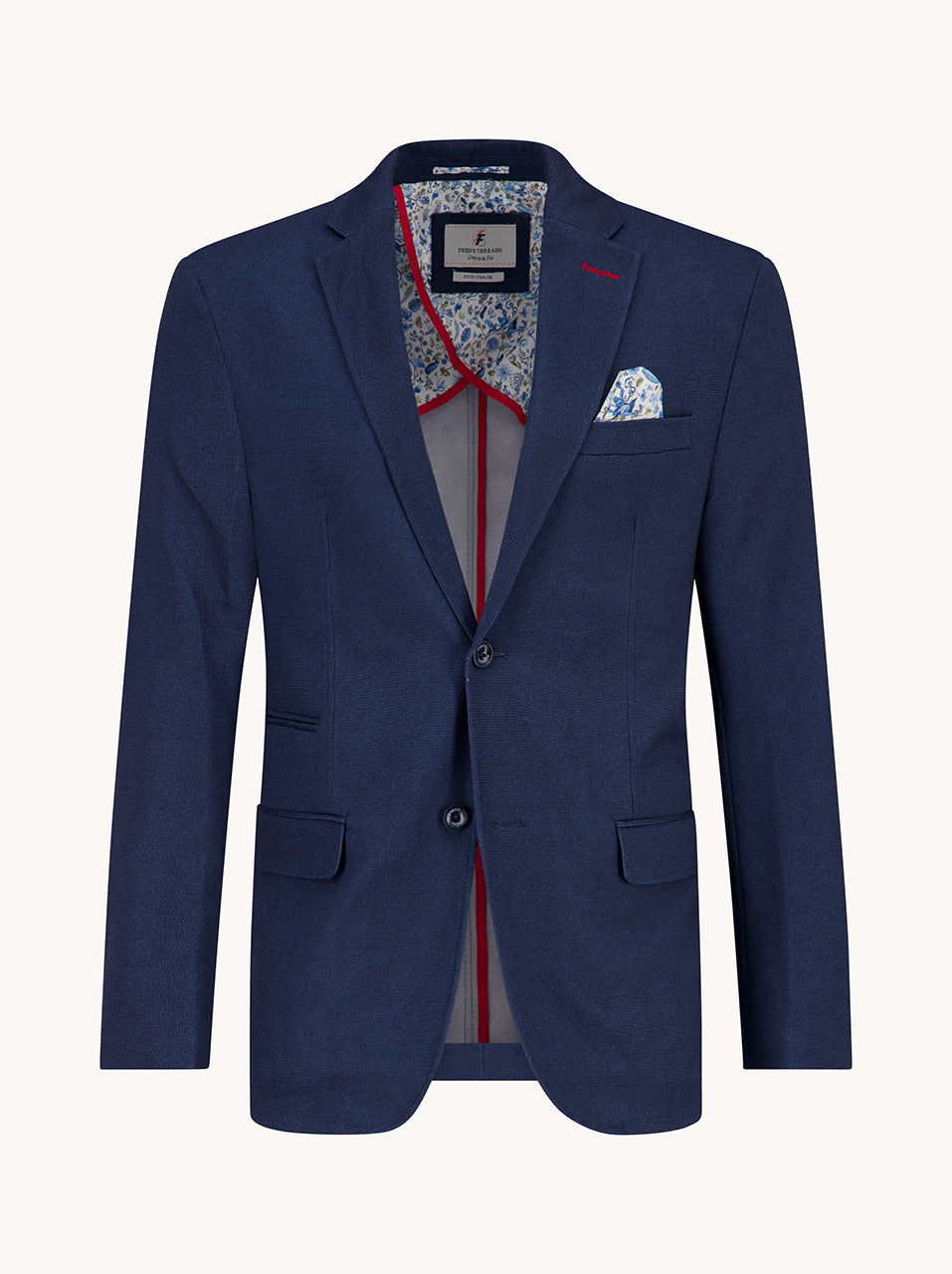 Blazer-Struktur