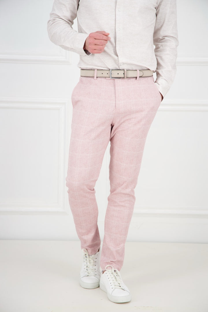 Trouser check