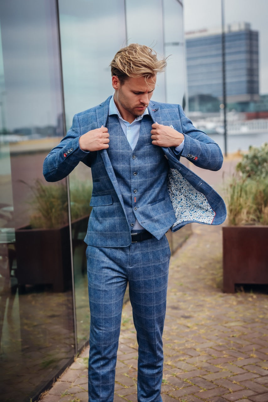 Trouser check