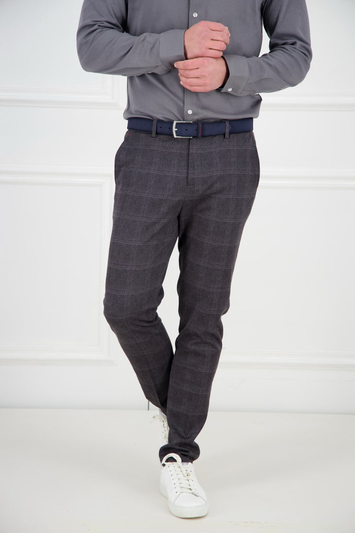 Trouser check