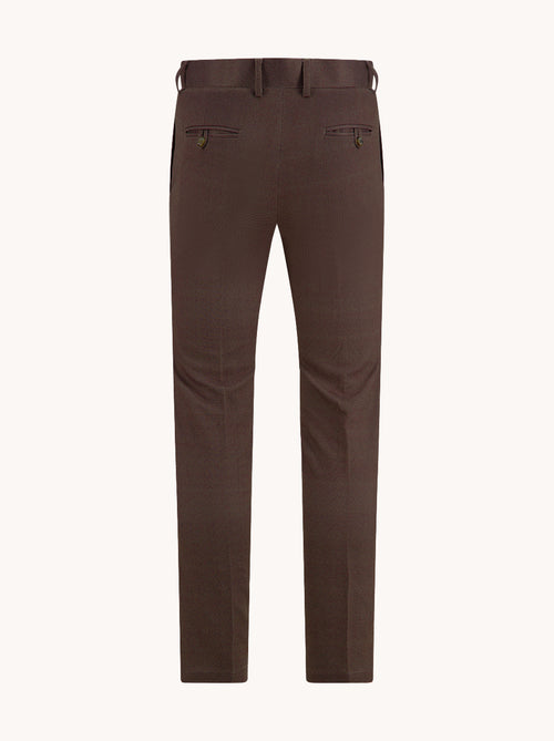 Trouser structure