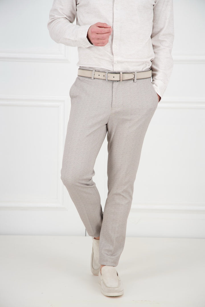 Trouser structure