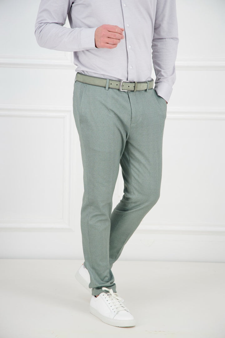Trouser structure
