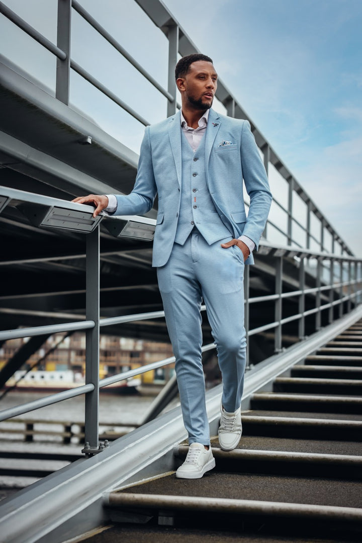 Trouser structure