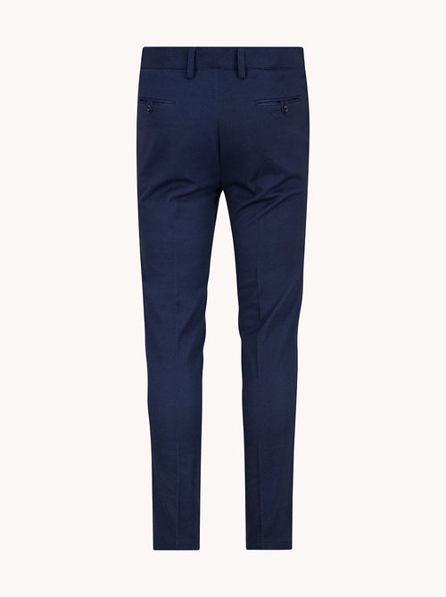 Trouser structure