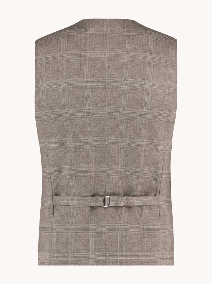 Waistcoat check