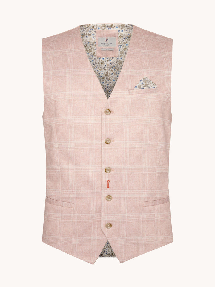 Waistcoat check