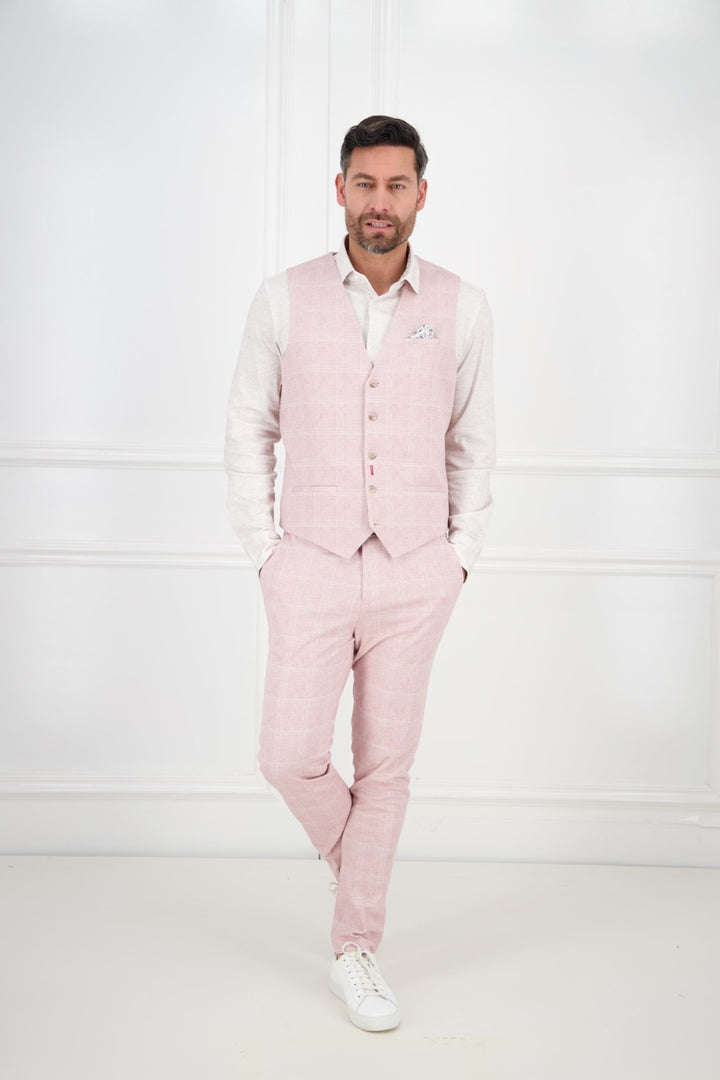 Waistcoat check