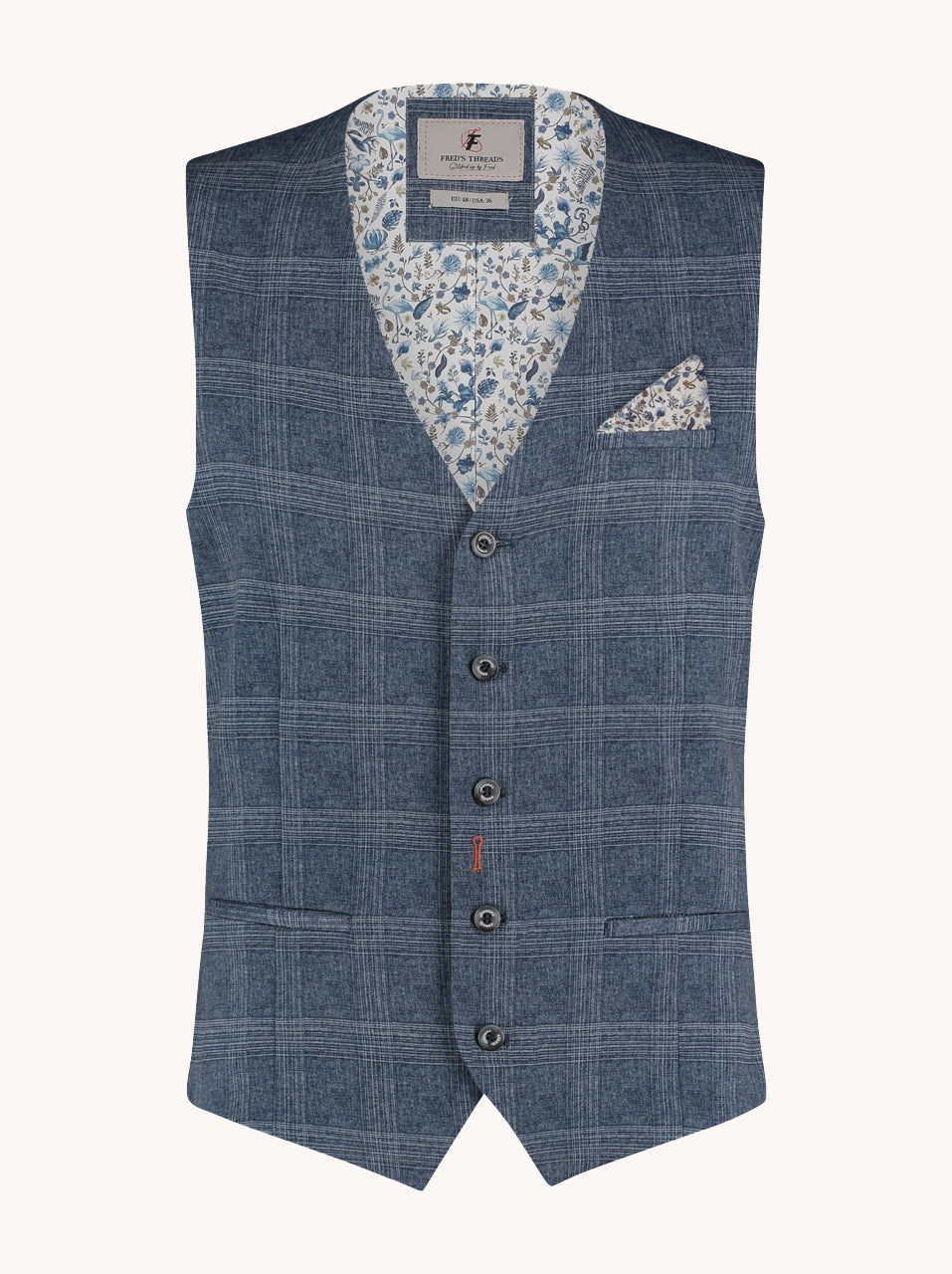 Waistcoat check