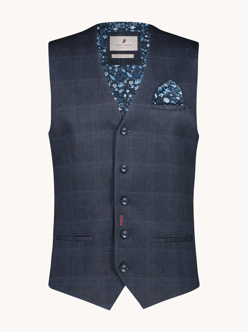 Waistcoat check